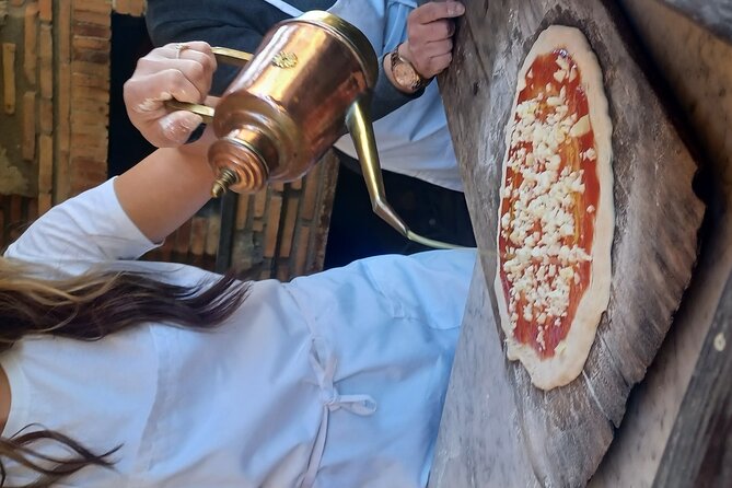 Farm Tour With Cheese & Pizza Experience, Wine & Limoncello Tasting - Highlights of the Tasting and Demonstrations