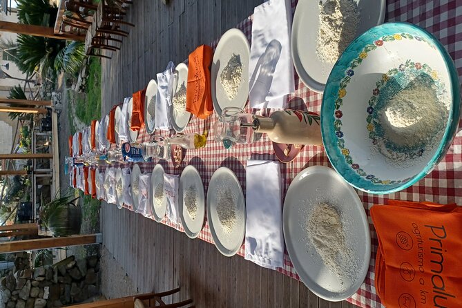 Farm Tour With Cheese & Pizza Experience, Wine & Limoncello Tasting - Visitor Recommendations