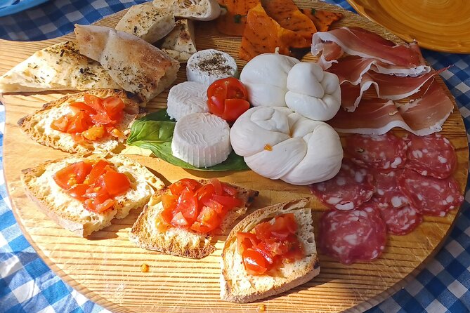 Farm Tour With Cheese & Pizza Experience, Wine & Limoncello Tasting - Additional Information