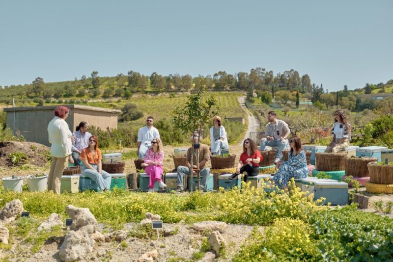 Farm Vegetables Tour & Salad Making - Important Notes for Visitors