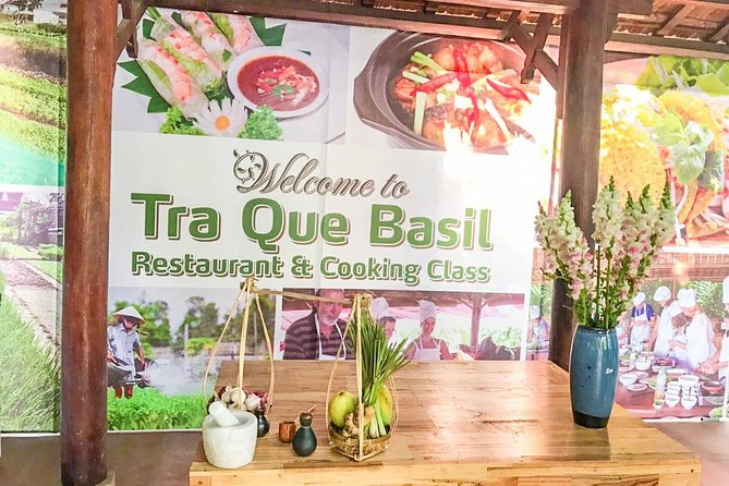 Farmer & Cooking Class Package - Cooking Lesson Details