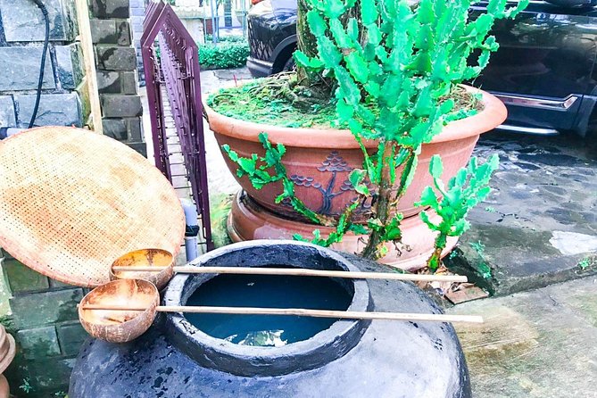 Farmer & Cooking Class Package - Booking and Confirmation