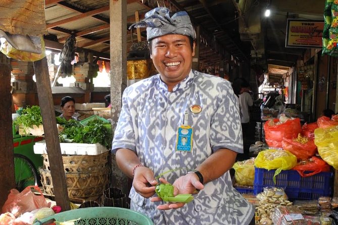 Farmer Market, Waterfalls, Holy Spring & Rice Terraces, Private Tours - Pickup Information