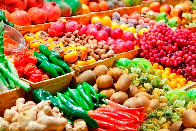 Farmers, Ipanema Handicraft & Northeastern Traditions Markets - Included Amenities
