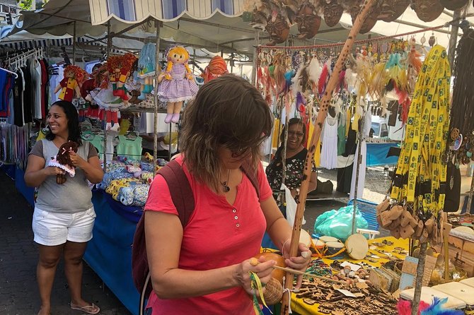 Farmers, Ipanema Handicraft & Northeastern Traditions Markets - Recap