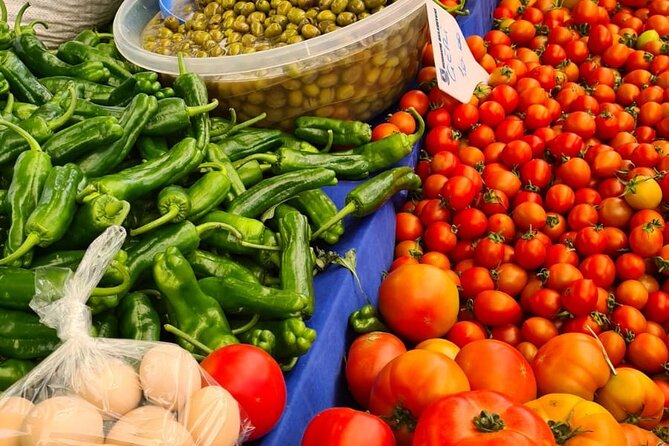 Farmers Market Visit & Turkish Cooking Class - Reviews and Recommendations