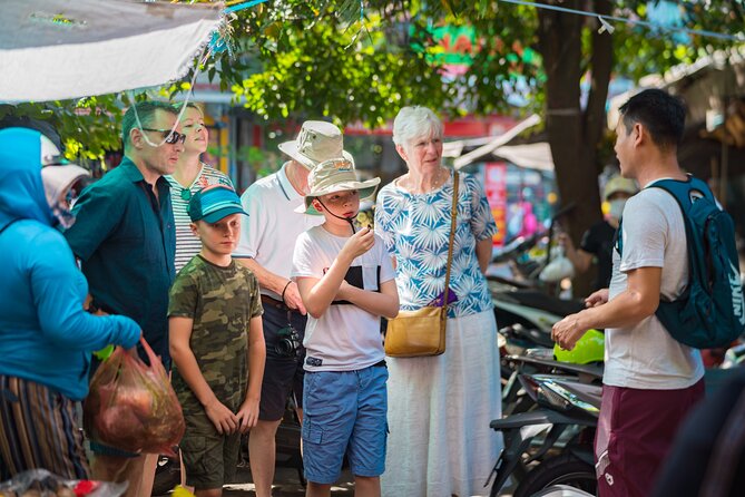 Farming & Cooking Class in Hoi An - Small Group Tour - Immersive Farming Experience