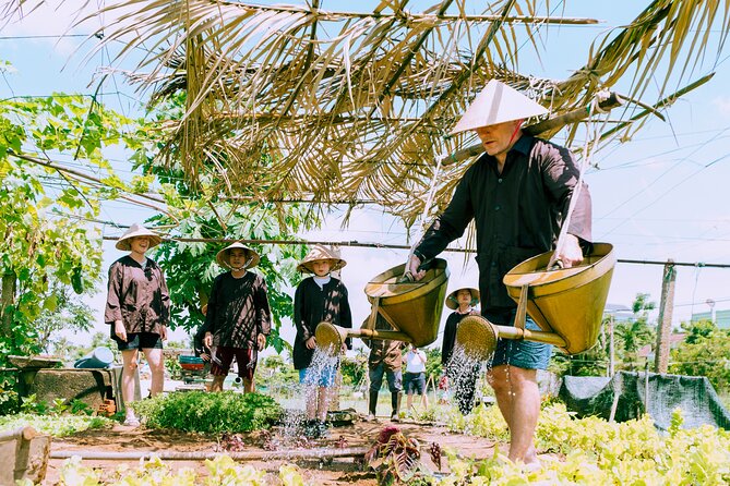 Farming & Cooking Class in Hoi An - Small Group Tour - Inclusions and Amenities