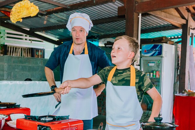 Farming & Cooking Class in Hoi An - Small Group Tour - Pickup and Accessibility Details
