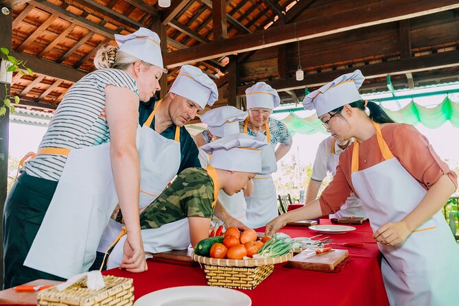 Farming & Cooking Class in Hoi An - Small Group Tour - Reviews and Ratings