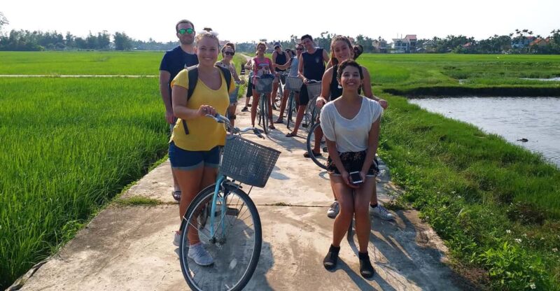 Farming & Fishing Life By Bike - Key Points