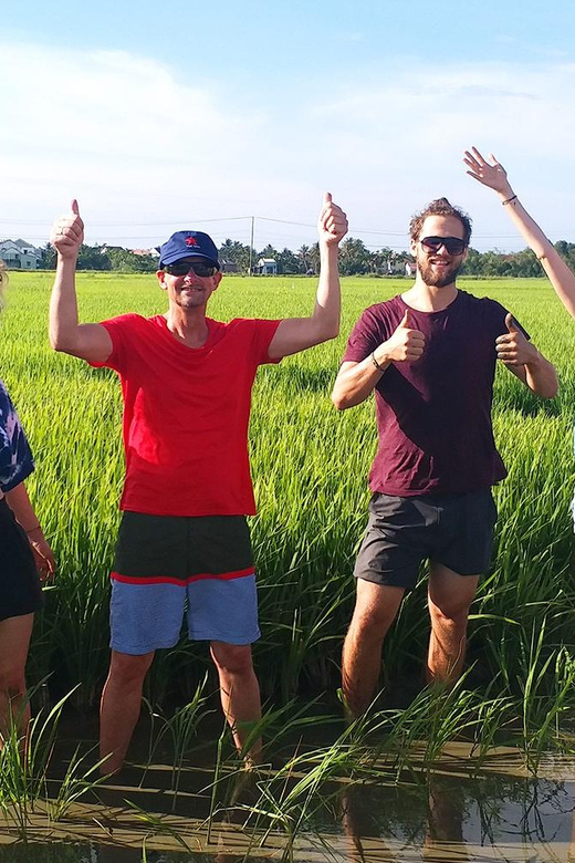 Farming & Fishing Life By Bike - Itinerary