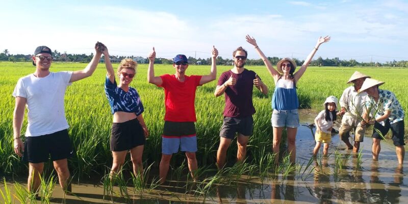 Farming & Fishing Life By Bike - Inclusions