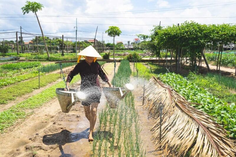 FARMING & FISHING LIFE BY BIKE - Experience Highlights