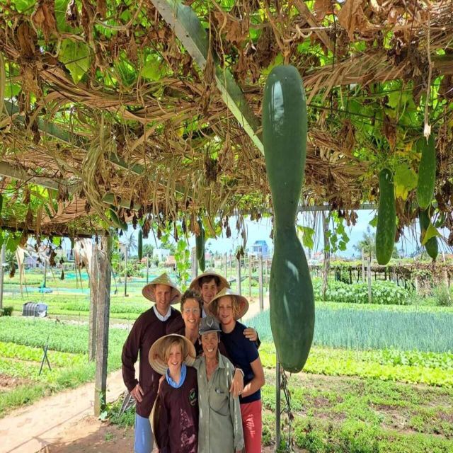Farming - Local Market - Cooking Class In Tra Que Vegetable - Cancellation Policy