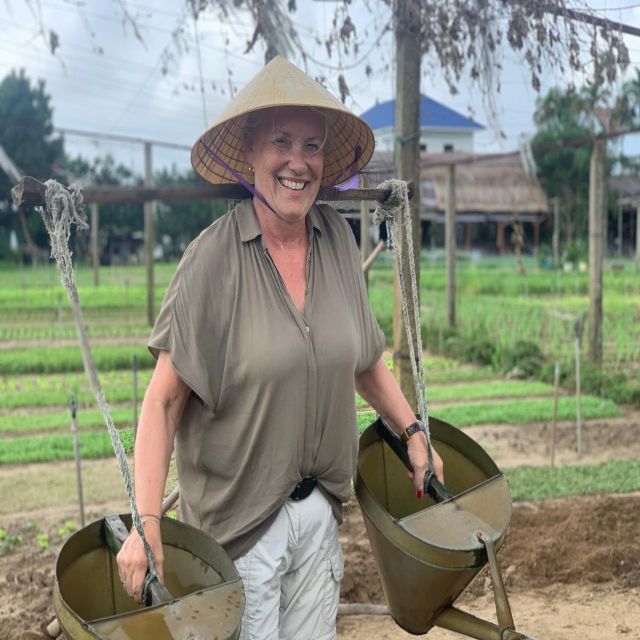 Farming - Local Market - Cooking Class In Tra Que Vegetable - Additional Information