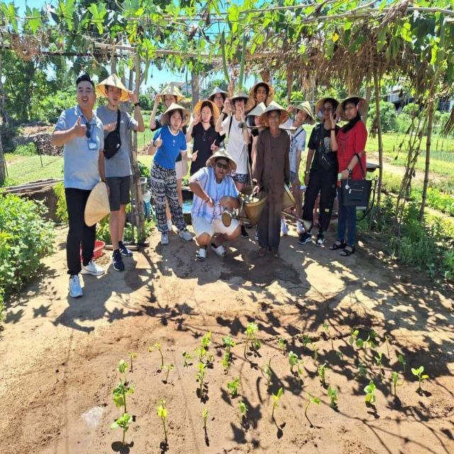 Farming - Local Market - Cooking Class In Tra Que Vegetable - Frequently Asked Questions