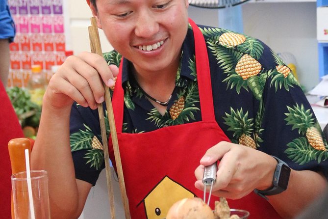 Farming- Market- Coffee- Cooking (JHA1) - Cooking Class at Jolies Home