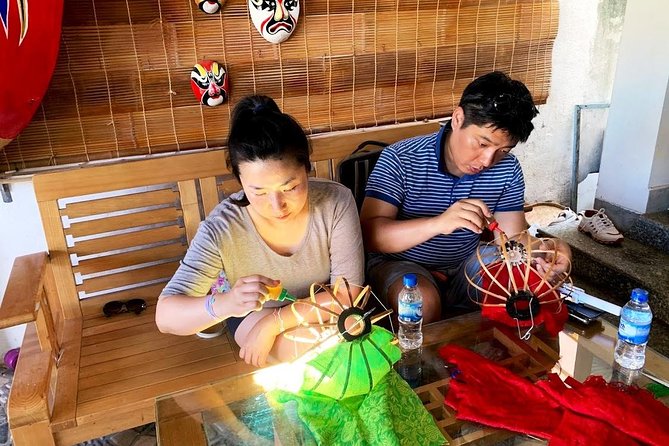 Farming- Market- Lantern Making- Coffee- Cooking (Jha4) - Itinerary