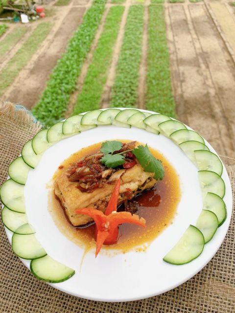 Farming With Farmers at Ancient Vegetable Village Tra Que - Key Points