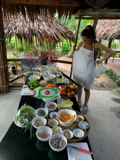 Farming With Farmers at Ancient Vegetable Village Tra Que - Booking and Cancellation Information