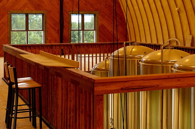 Farms, Flights: Finger Lakes Brewery Tour - Tour Overview