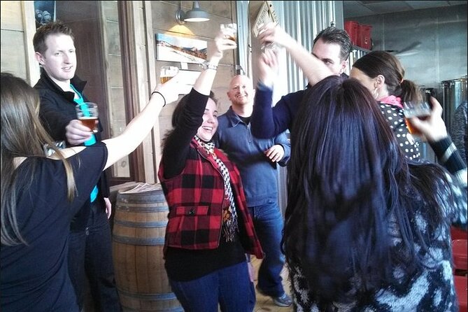 Farms, Flights: Finger Lakes Brewery Tour - Meeting and Pickup