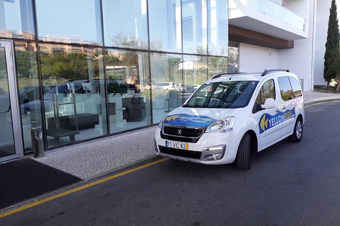 Faro Airport - Albufeira: Private Return Transfer - Cancellation Policy