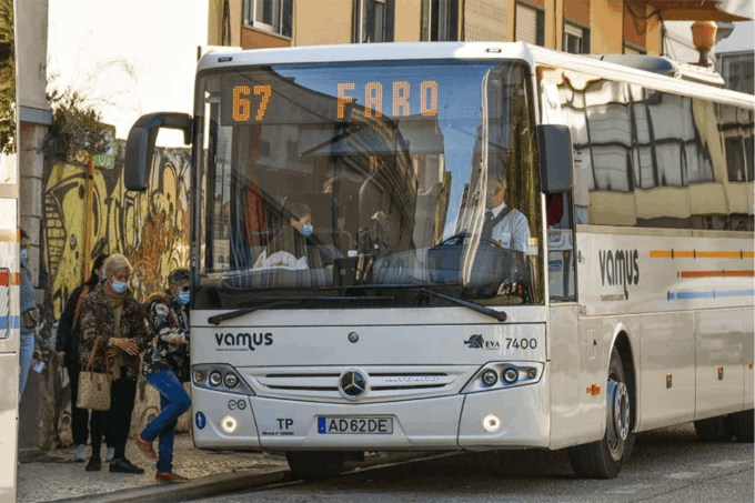 Faro Airport: Bus Transfer To/From Faro City Centre - Fare Information