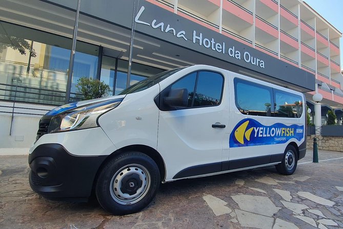 Faro Airport - Carvoeiro: Private Return Transfer - Accessibility