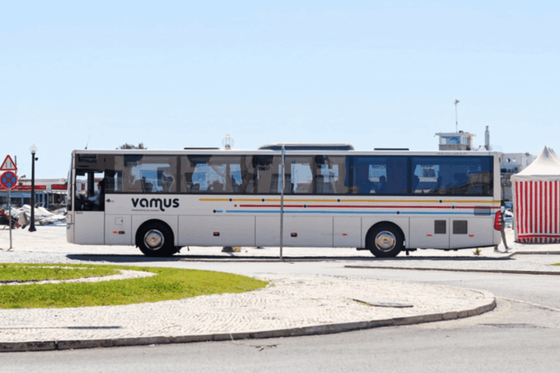 Faro Airport: Convenient Bus Service To/From Lagoa - Booking and Availability