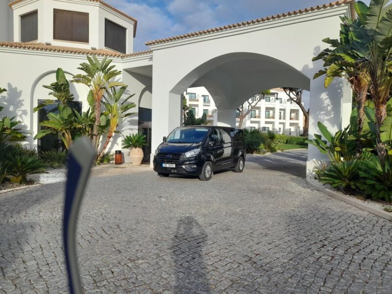 Faro Airport: One-Way Private Transfer To Albufeira - Booking and Cancellation