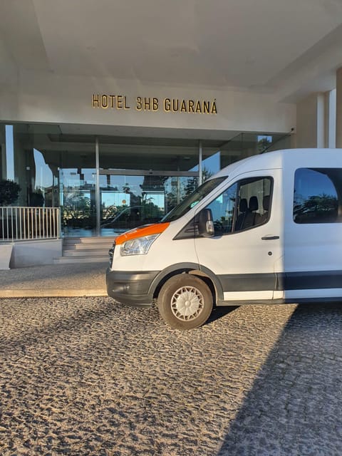 Faro Airport: Private Transfer to Albufeira - Transportation Services