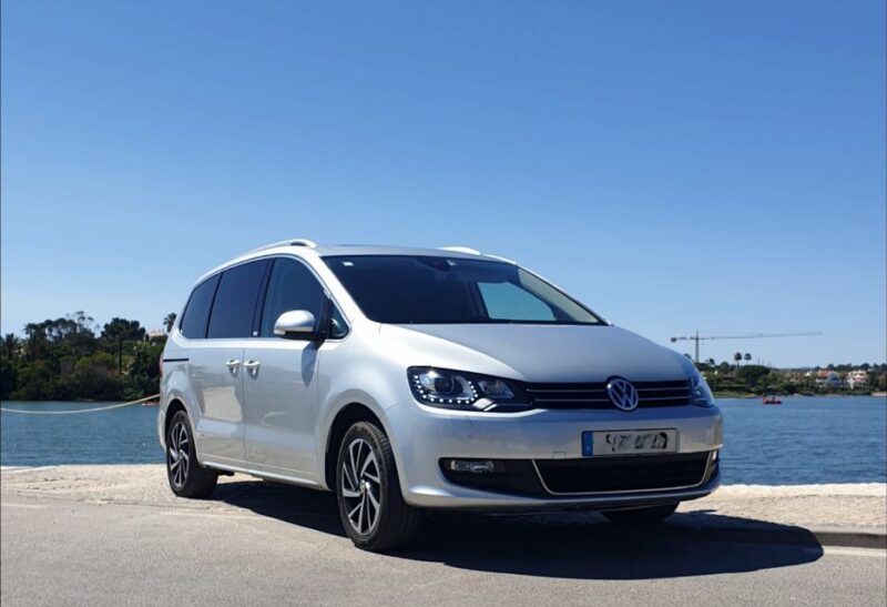 Faro Airport: Private Transfer to Albufeira & Armação Pêra - Pickup and Meeting Details