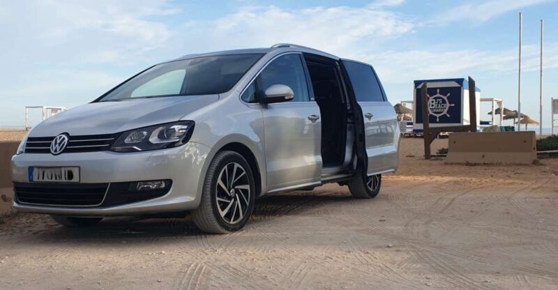 Faro Airport: Private Transfer to Albufeira & Armação Pêra - Child Safety Requirements