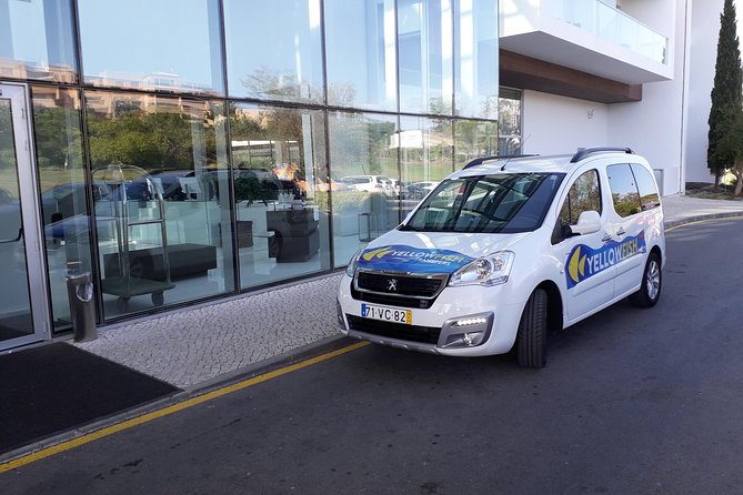 Faro Airport Private Transfer to Albufeira - Meeting and Pickup at Faro Airport