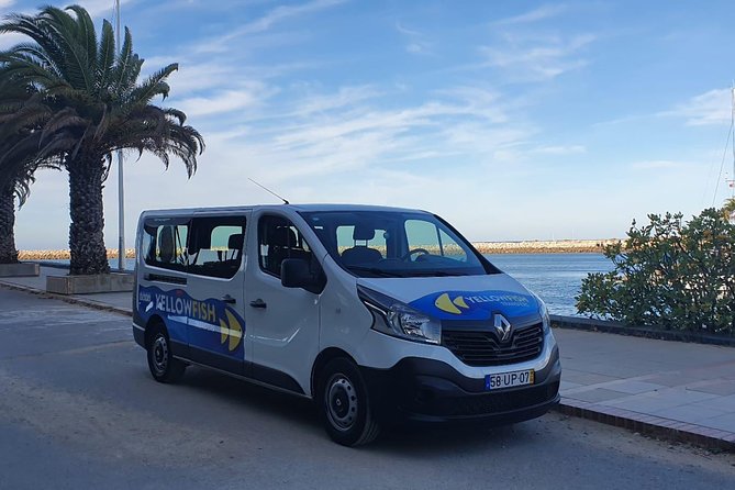 Faro Airport Private Transfer to Carvoeiro - Airport Pickup and Arrival