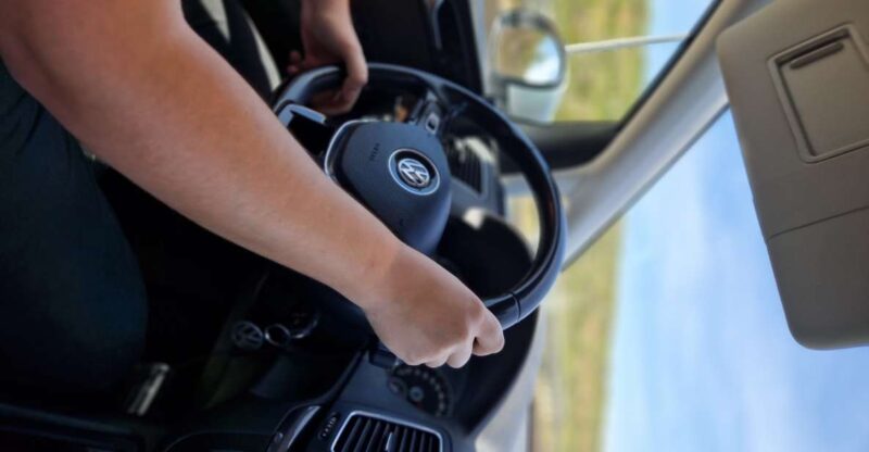Faro Airport: Private Transfer to Carvoeiro & Lagoa - Pickup and Drop-off Details