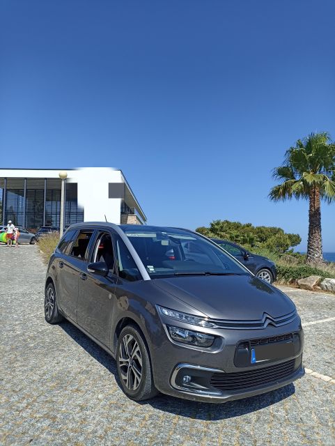 Faro Airport: Private Transfer to Vilamoura & Quarteira - Pickup and Driver