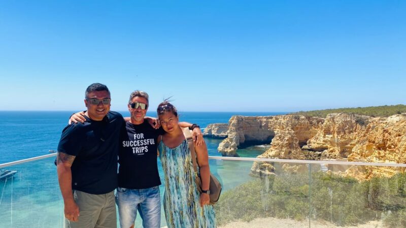 Faro Airport: To Albufeira / Private Transportation Service - Additional Offerings