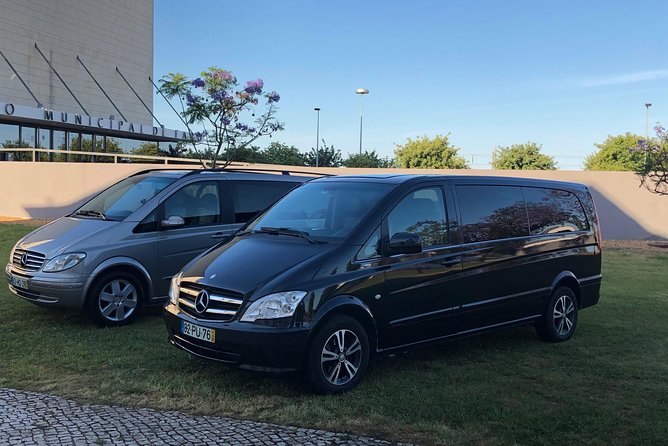 Faro Airport to Faro City - Meeting and Pickup Details