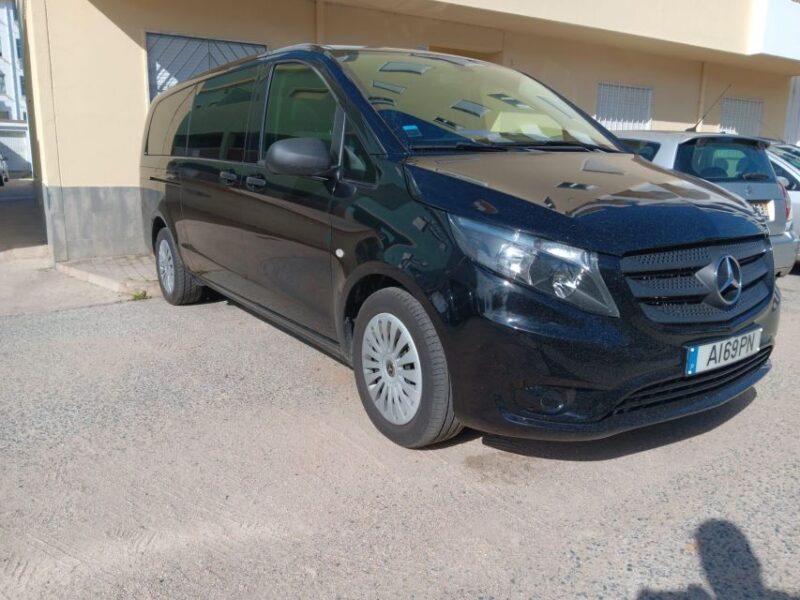 Faro Airport to Tavira: Private Transfer Service - Professional Drivers