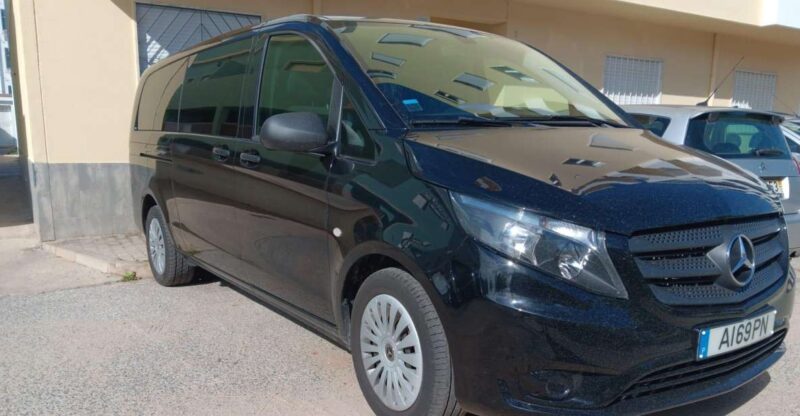 Faro Airport to Tavira: Private Transfer Service - Booking and Payment
