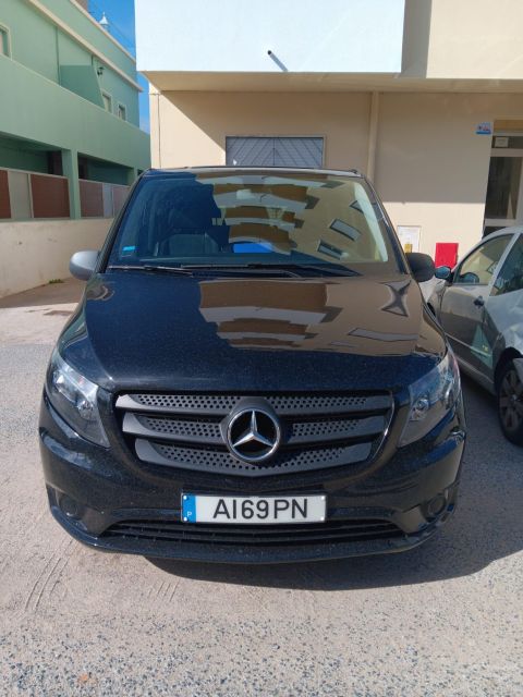 Faro Airport to Tavira: Private Transfer Service - Arrival Experience