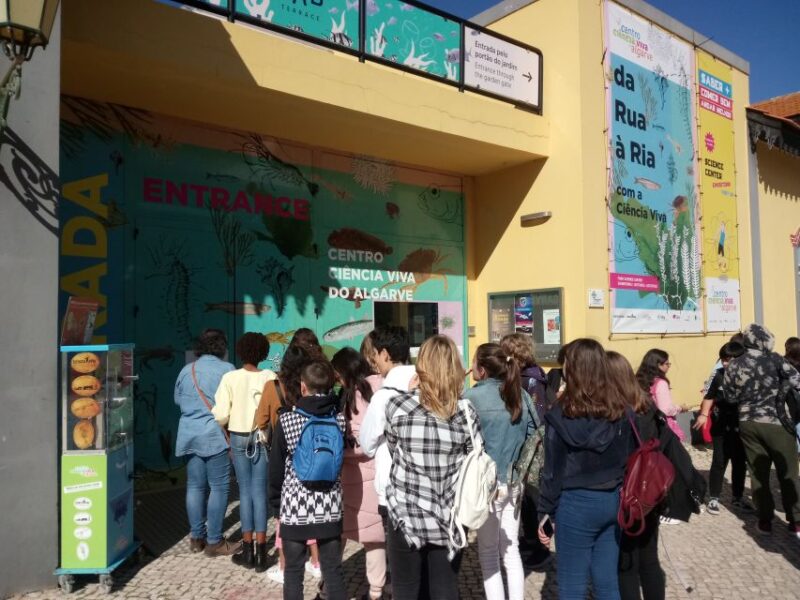 Faro: Algarve Life Sciences Center Museum Family Ticket - Key Points
