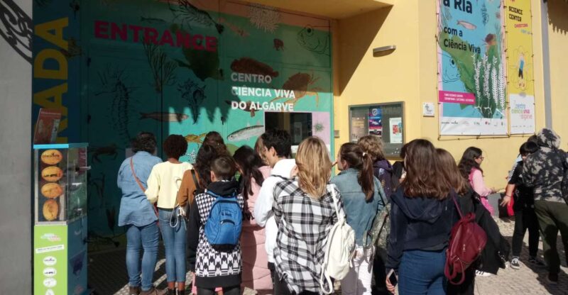 Faro: Algarve Life Sciences Center Museum Family Ticket - Museum Experience and Highlights