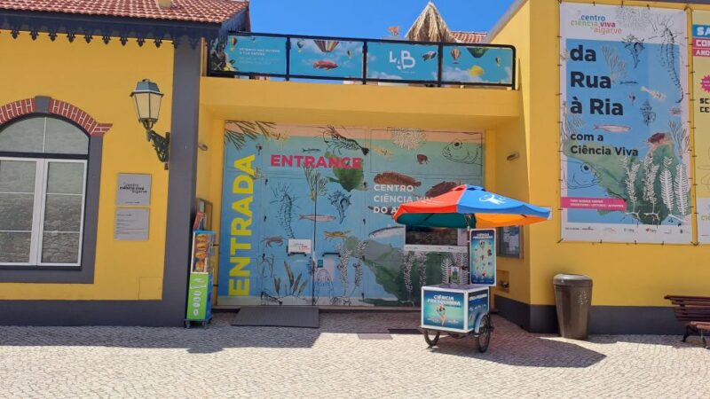 Faro: Algarve Life Sciences Center Museum Family Ticket - Frequently Asked Questions