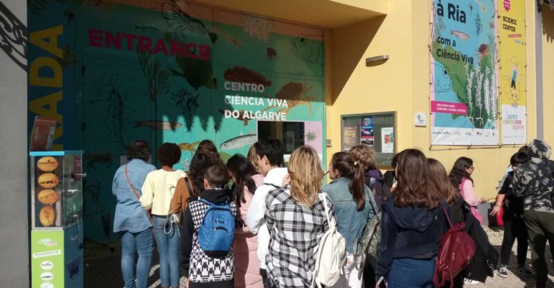 Faro: Algarve Life Sciences Center Museum Individual Ticket - Visitor Reviews
