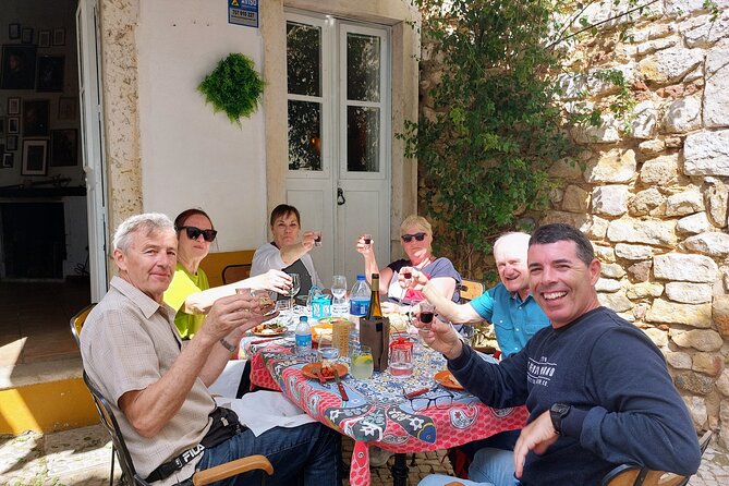 Faro and Estoi - Tour Overview