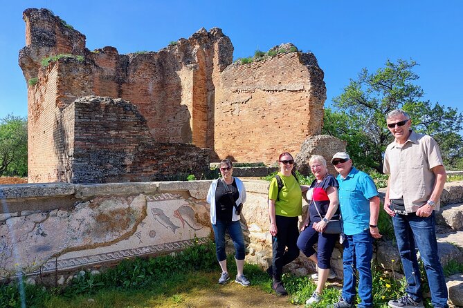 Faro and Estoi - Roman Ruins of Milreu
